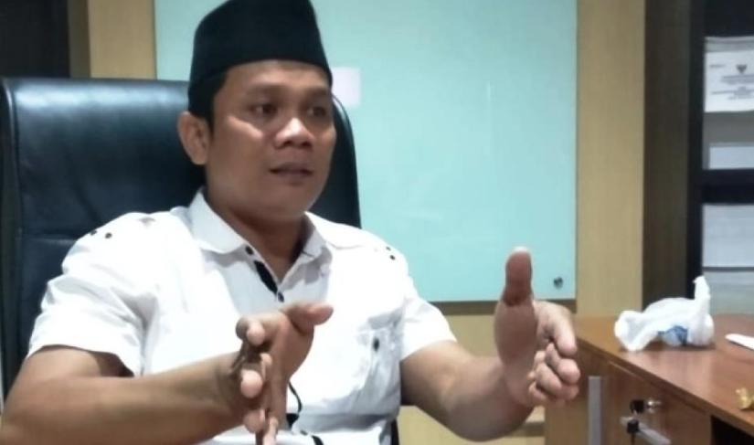 Jonaidi SP Dewan Provinsi Bengkulu