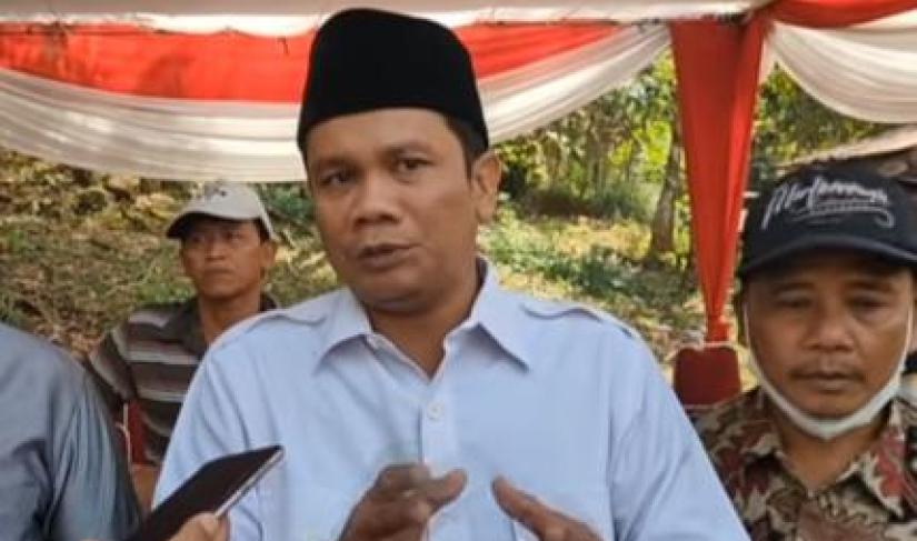 Jonaidi SP Dewan Provinsi Bengkulu
