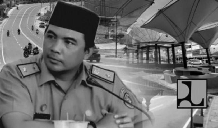 Kepala DKP Provinsi Bengkulu, Syafriandi FOto/Dok Bengkuluinteraktif