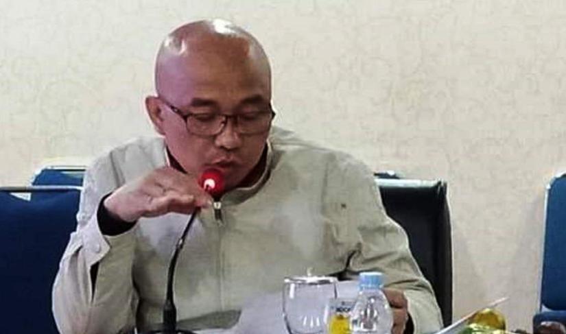 Yudi Susanda, Kepala BPKAD Kota Bengkulu Foto/Dok