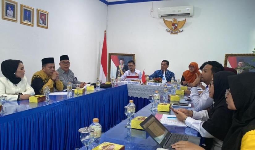 Ketua Komisi IV DPRD Provinsi Bengkulu, edwar Samsi, atasi Pengangguran di Bengkulu 