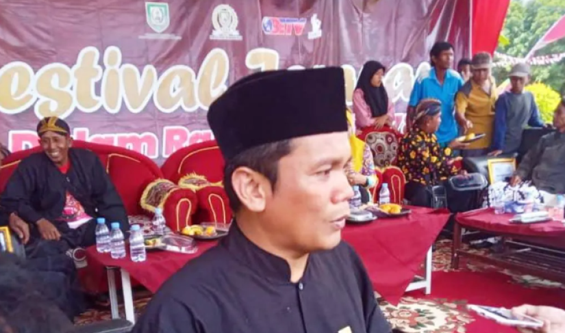 Ketua Komisi II DPRD Bengkulu Jonaidi Jadi Ketum Paguyuban Seroja Turonggo Jati