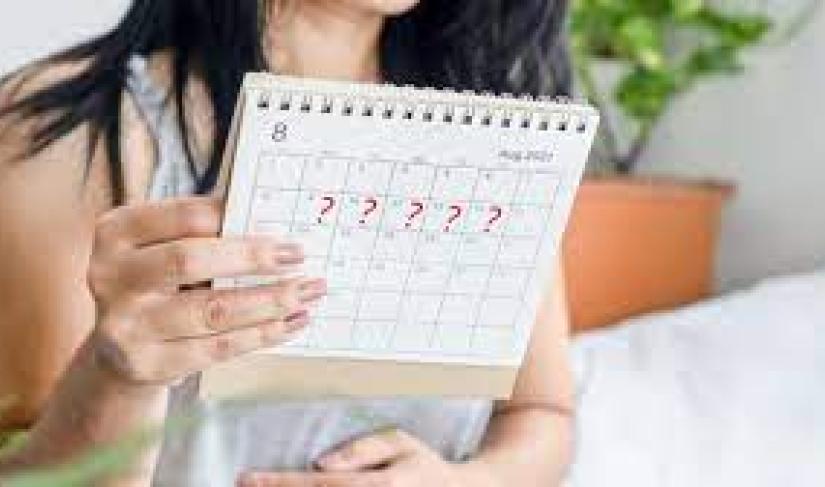 Ilsutrasi Jadwal Menstruasi Foto/Dok Net