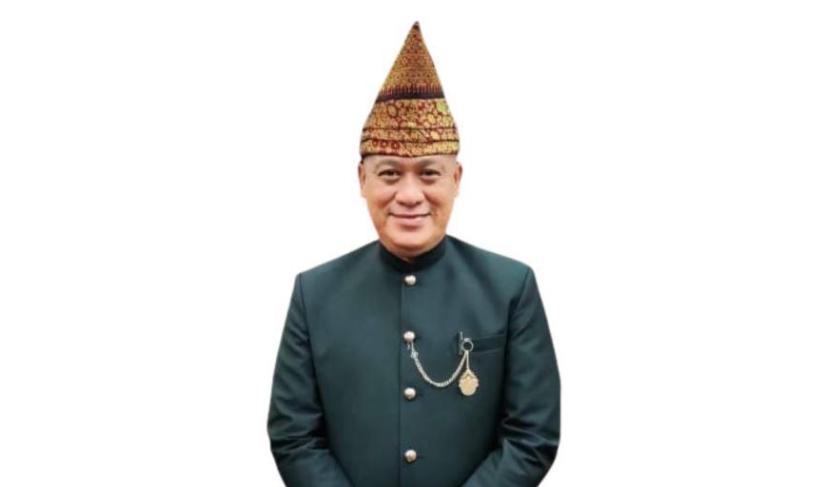 Herwin Suberhani,  Sekretaris Komisi III DPRD Provinsi Bengkulu 