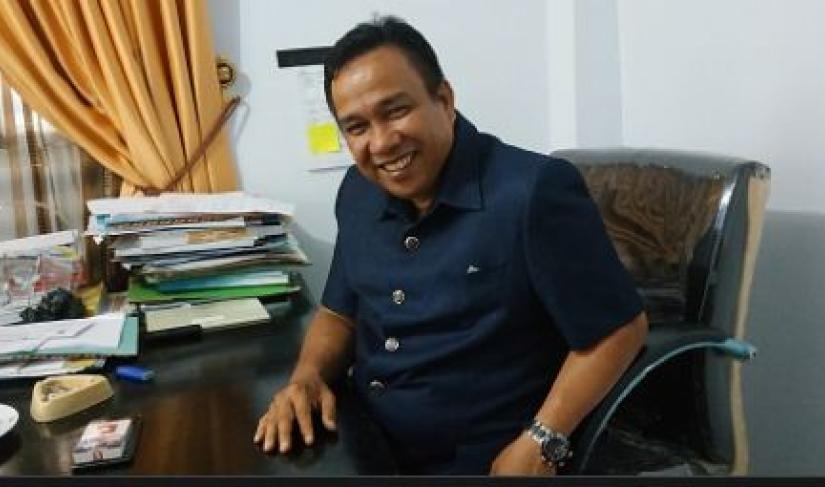 Dewan Provinsi Bengkulu Muharaamin