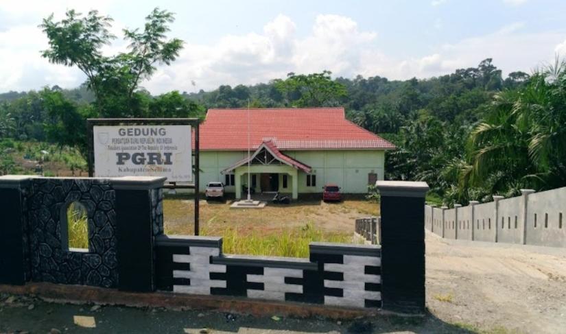 Kantor PGRI Kabupaten Seluma