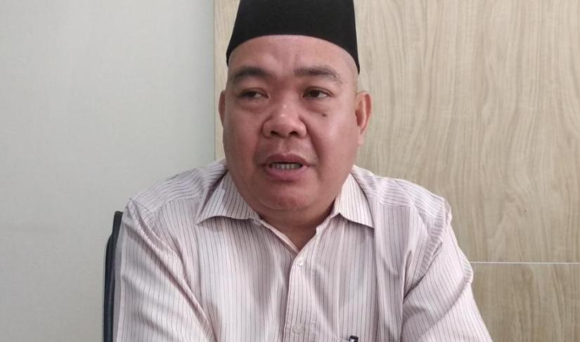 Anggota DPRD Bengkulu Zainal