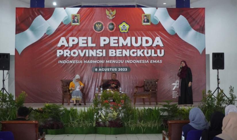Pemprov Bengkulu Ajak Pemuda Tangkal Radikalisme dan Terorisme