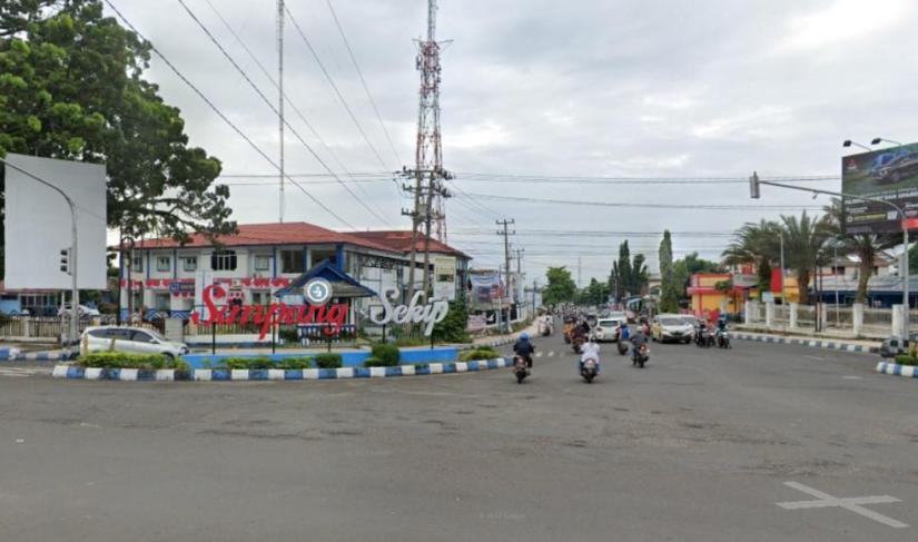 Simpang SKIP Kota Bengkulu