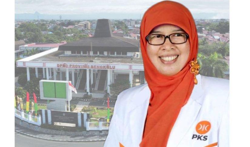 Anggota DPRD Provinsi Bengkulu, Sefty Yuslinah