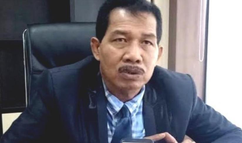 Ketua Komisi III DPRD Provinsi Bengkulu, Tantawi Dali