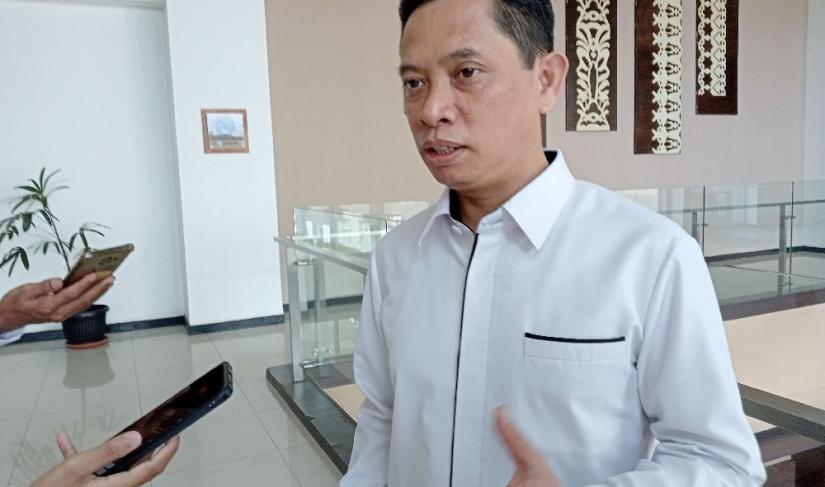 Irwan Saputra, Ketua Komisi Pemilihan Umum (KPU) Provinsi Bengkulu