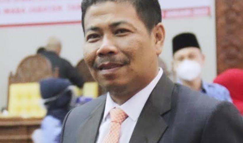 USin Abdisyah Putra Sembiring DPRD Provinsi Bengkulu