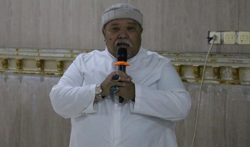 Wabup Bengkulu Selatan Sambut Kepulangan Jamaah Haji