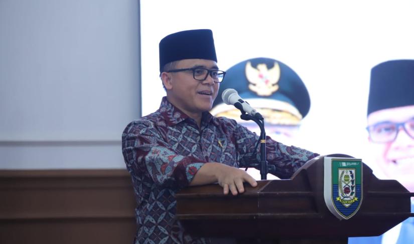 Menteri Pendayagunaan Aparatur Negara dan Reformasi Birokrasi (PANRB), Abdullah Azwar Anas