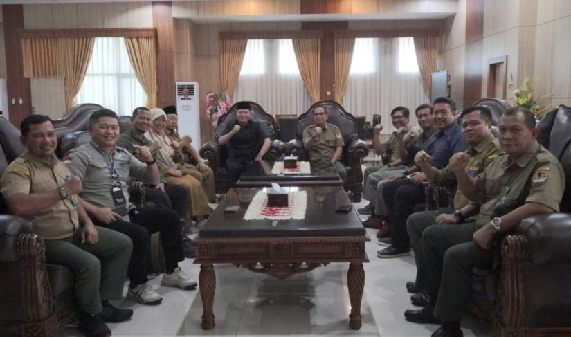 Gubernur Bengkulu Minta Pengembangan Landscape Seblat Berdampak Ekonomi Masyarakat Sekitar