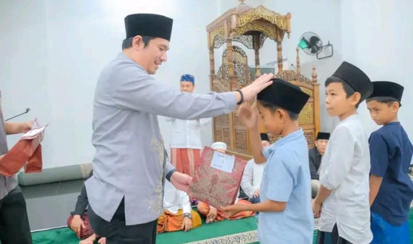 Wabup Bengkulu Utara, Arie Septia Adinata SE MAP