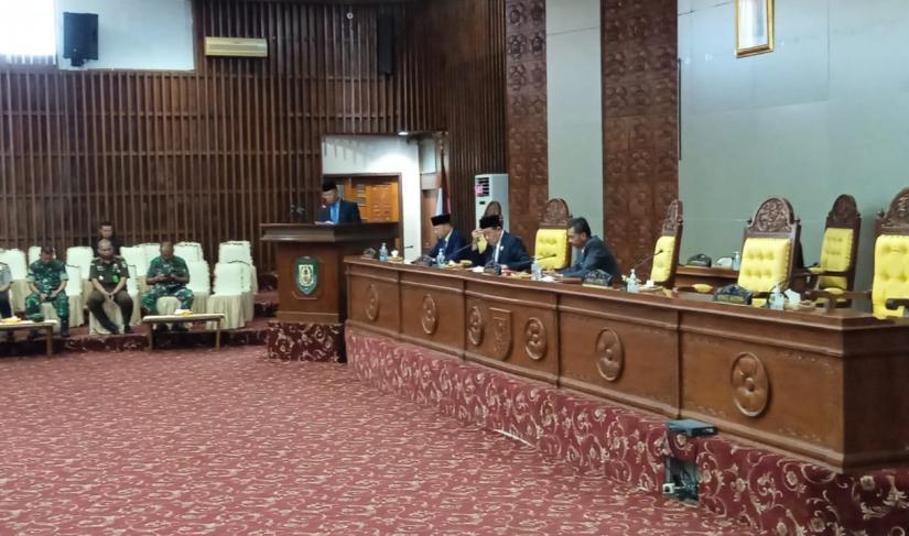 Evaluasi LKPJ Gubernur Bengkulu 2022: DPRD Berikan Rekomendasi untuk Pengelolaan Keuangan dan Pemerintahan