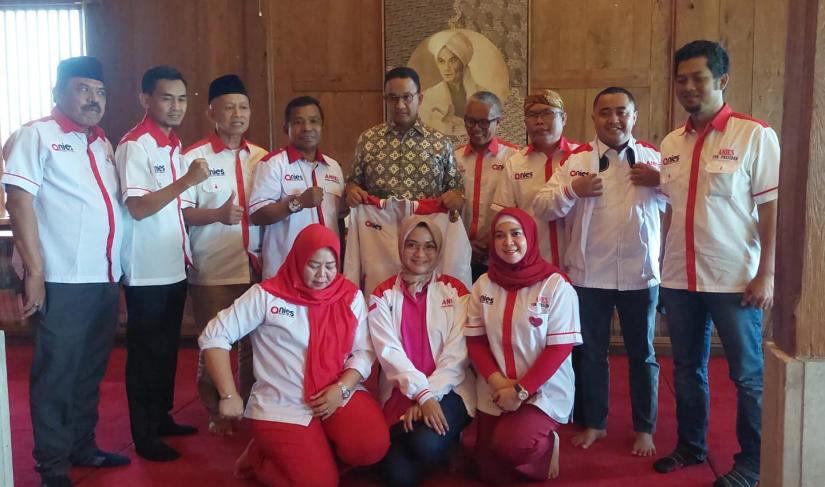 Relawan Anies