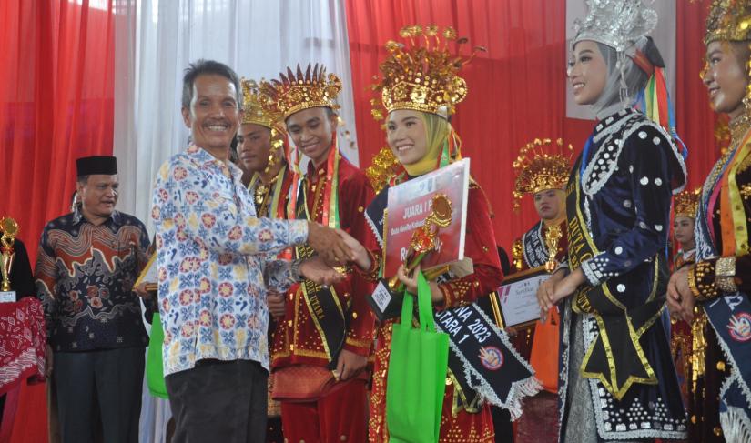 Grand Final Duta GenRe Kabupaten Bengkulu Utara, Rabu, 28/11.