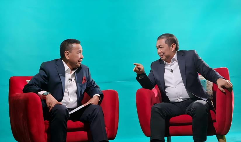 Program Anis Matta Menjawab Episode dengan tema 'Memperjuangkan Kuliah Gratis' yang telah tayang di kanal YouTube Gelora TV pada Senin (27/11/2023) malam lalu.