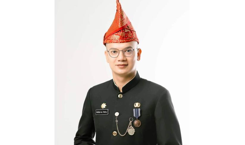 Kepala Bidang Anggaran Pemerintah Provinsi Bengkulu, M Rizqi Al Fadli.