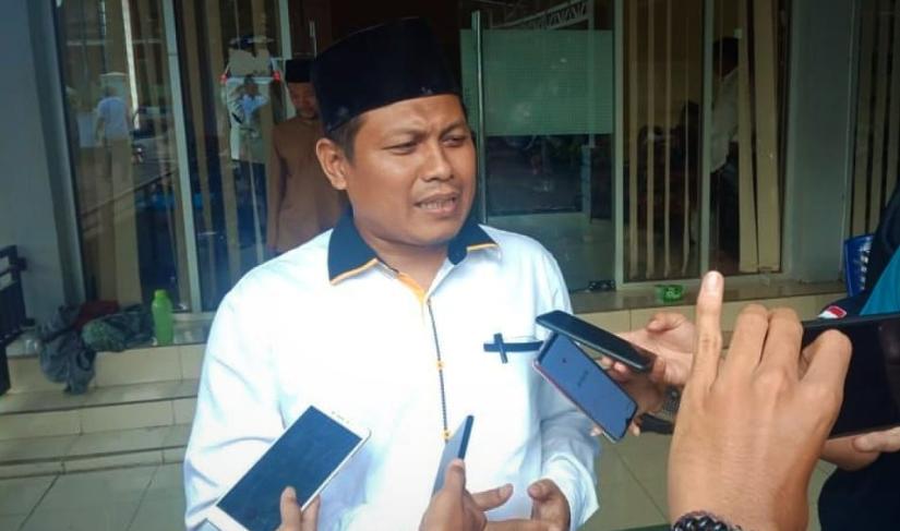 Anggota DPRD Provinsi Bengkulu Dapil Utara Sujono