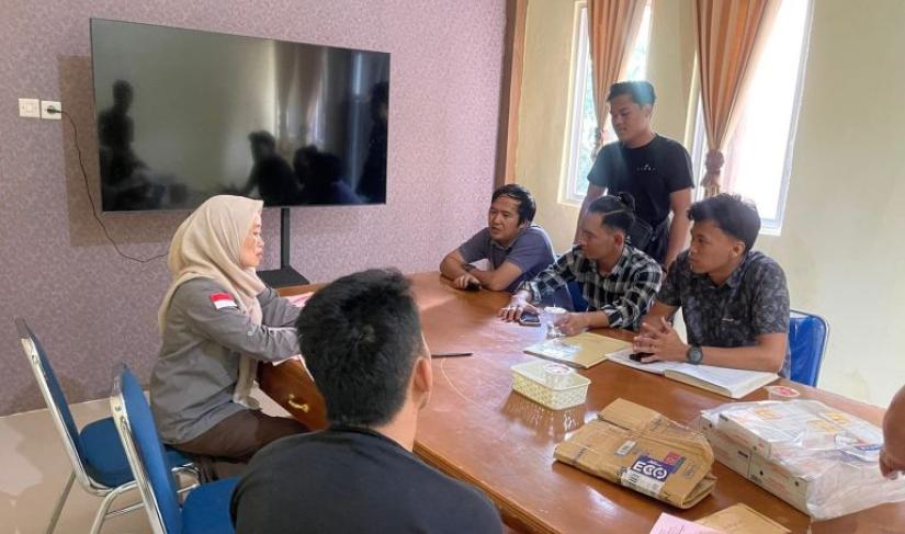 P21 Tersangka Bandar Samcodin di Bengkulu Selatan Dilimpahkan Ke Jaksa