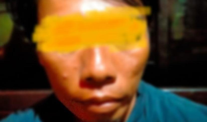 Pelaku Curas HP di Jalan Raya Padang Panjang Kel. Gunung Ayu Kec. Kota Manna Kab. Bengkulu Selatan yang terjadi pada Pada Hari Selasa( 05/09/23)  Sekira Pukul 15.30 WIB diwarung  Desa Manggul,Kecamatan  Manna, Kabupaten Bengkulu Selatan, yang lalu, sudah berhasil ditangkap Tim Totaici 