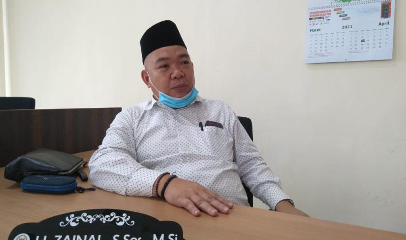 Zainal.