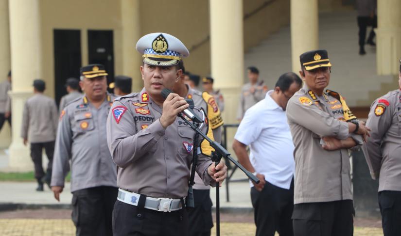 AKBP Dedy Nata bakal isi jabatan Kapolresta Bengkulu.