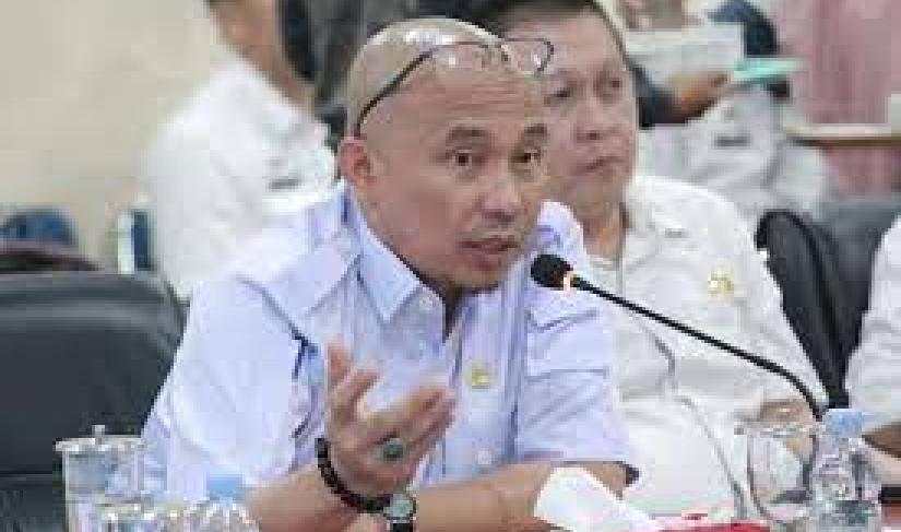 Kepala BPKAD Kota Bengkulu Yudi Susanda Foto/Dok