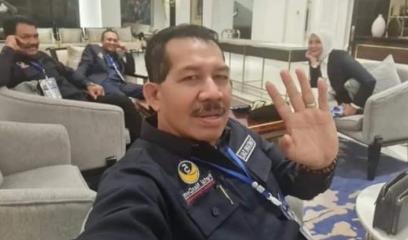 Tantawi Dali dprd Bengkulu