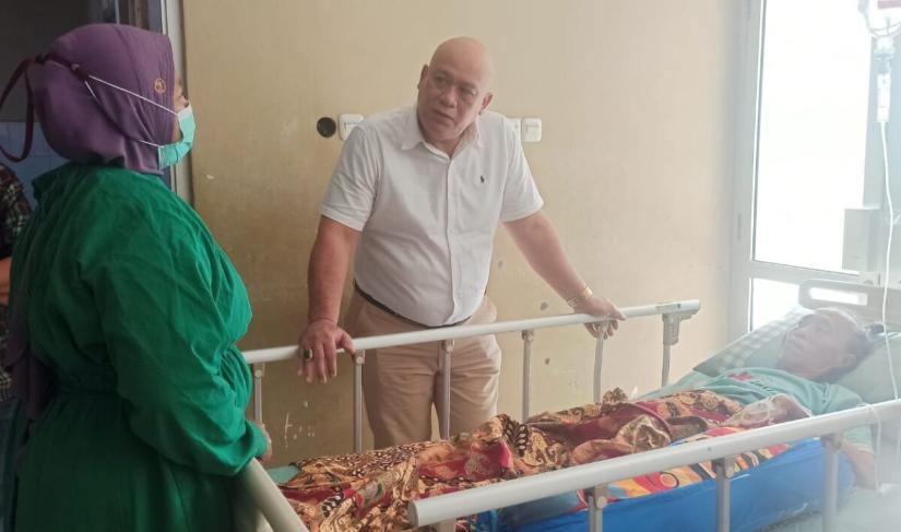 Herwin Suberhani,  Sekretaris Komisi III DPRD Provinsi Bengkulu 