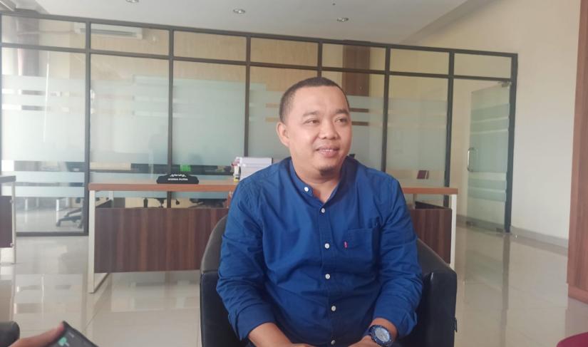 Ketua Komisi I DPRD Provinsi Bengkulu Dempo Xler, S.IP, M.AP