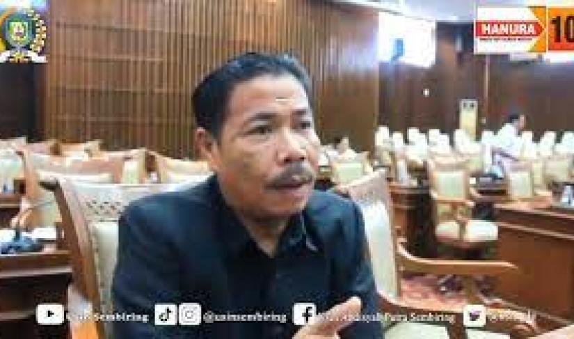 uSIN Abdisyah Putra SembirinG Foto/Dok