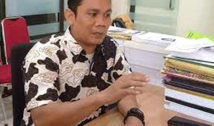 Jonaidi SP Dewan Provinsi Bengkulu