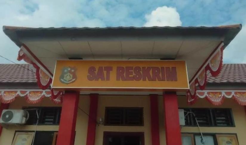 Sat Reskrim Polres Seluma