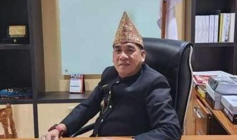 Edwar Samsi.