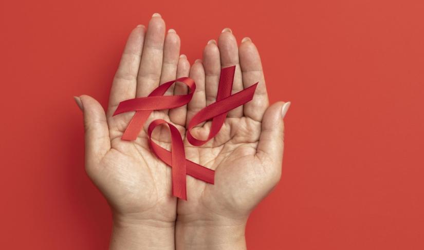 Ilustrasi HIV AIDS