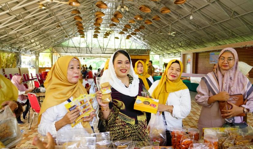 Ribuan Industri Rumah Tangga di Kota Bengkulu Didorong Jadi UMKM