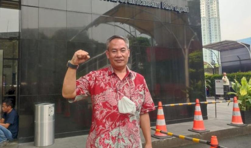 Hasanuddin Koordinator Siaga 98 Foto/Dok