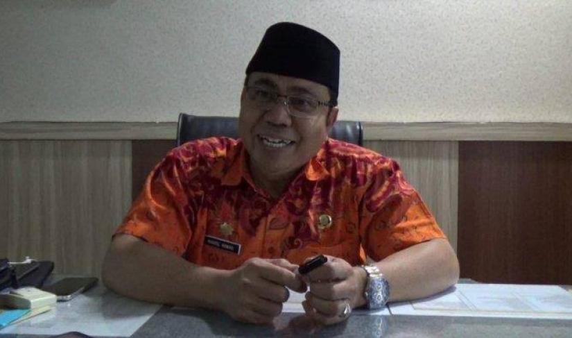 Asisten I Pemprov Bengkulu Khairil Anwar.