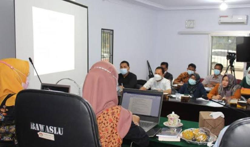 Pembentukan Tim Pengawas Kampanye di satuan pendidikan.