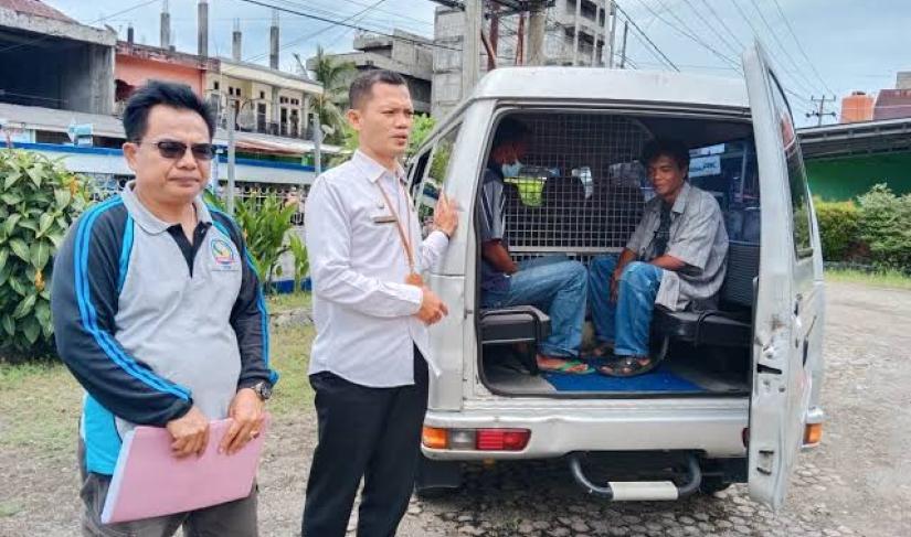 ODGJ RSJKO Suprapto Bengkulu.