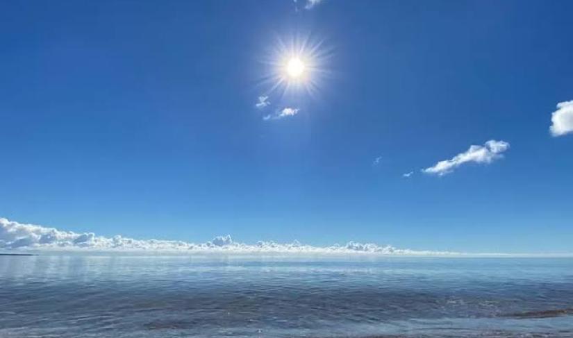 Kualitas cuaca Provinsi Bengkulu, Jumat (1/9/23).