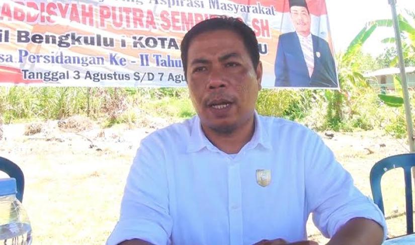 Usin Abdisyah Putra Sembiring.