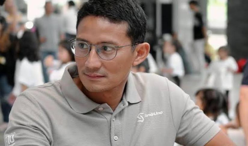 Sandiaga Uno 