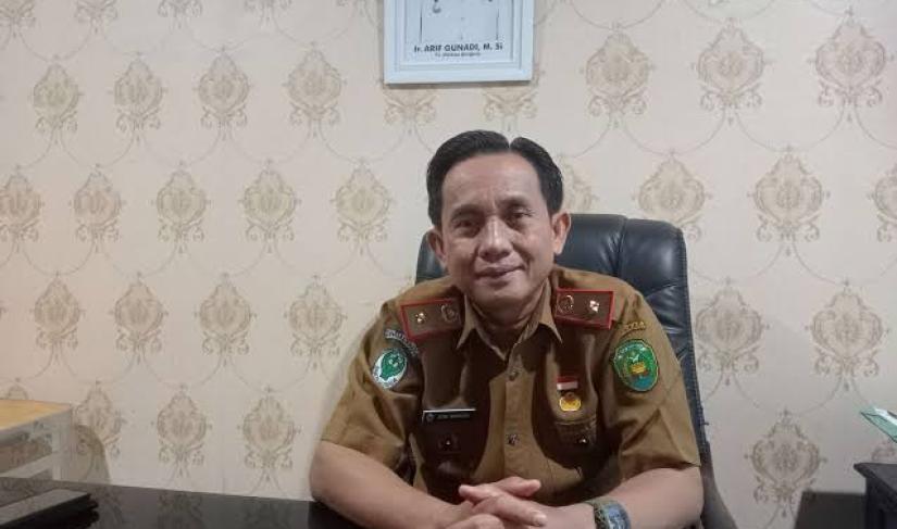 Kadinkes Joni Haryadi.