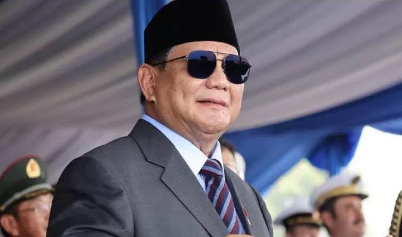 Prabowo Subianto/net